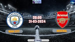 Nhận định bóng đá MC vs Arsenal 22h30 ngày 31/03/2024